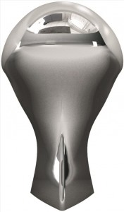 картинка Ножки для ванны Arc (4 шт), цвет Хром от магазина Burlington Official